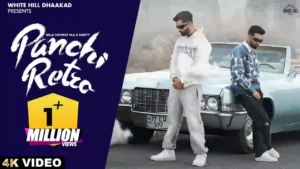 Panchi Retro Lyrics - Billa Sonipat Ala 